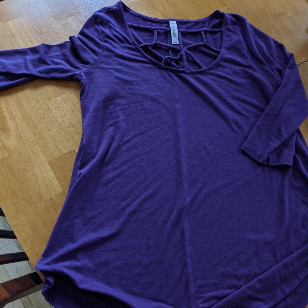 Cross next shirt